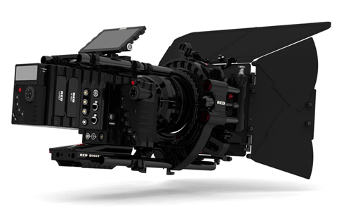 RED’s astonishing Scarlet and Epic modular Camera System